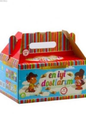 En İyi Dostlarım Seti (80 Kitap Takım)