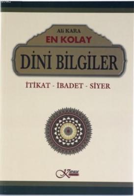 En Kolay Dini Bilgiler (Karton Kapak)