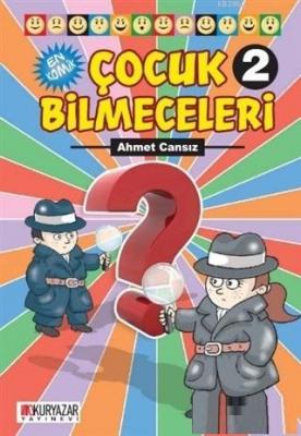 En Komik Çocuk Bilmeceleri 2 Ahmet Cansız