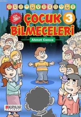En Komik Çocuk Bilmeceleri 3 Ahmet Cansız