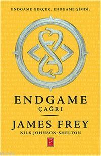 Endgame: Çağrı James Frey
