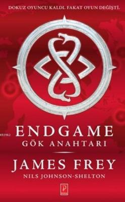 Endgame Gök Anahtarı James Frey