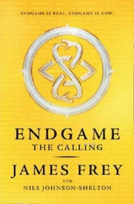 Endgame the Calling James Frey