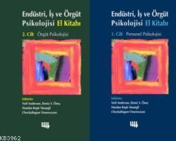 Endüstri, İş ve Örgüt Psikolojisi El Kitabı (takım - 2 Cilt)