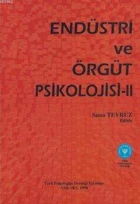 Endüstri ve Örgüt Psikolojisi 2