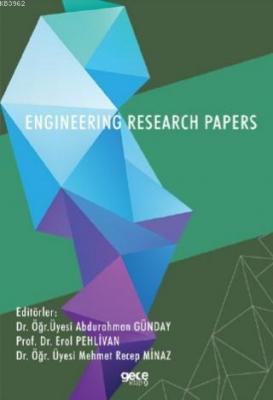 Engineering Research Papers Abdurahman Günday