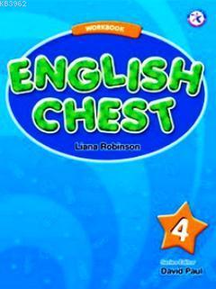 English Chest 4 Workbook Liana Robinson
