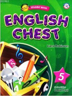 English Chest 5 Student Book + CD Liana Robinson