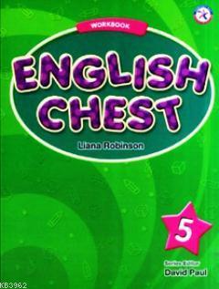 English Chest 5 Workbook Liana Robinson