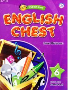 English Chest 6 Student Book + CD Liana Robinson