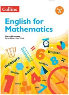 English for Mathematics Book A Karen Greenway