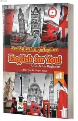 English For You - Yeni Başlayanlar İçin İngilizce Kolektif