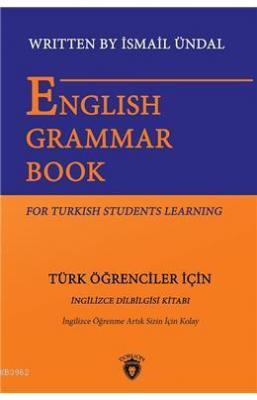 English Grammar Book For Turkish Students Learning - Türk Öğrenciler İ