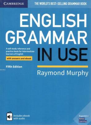 English Grammar In Use The Word s Best-Sellıng Grammer Book Kolektif