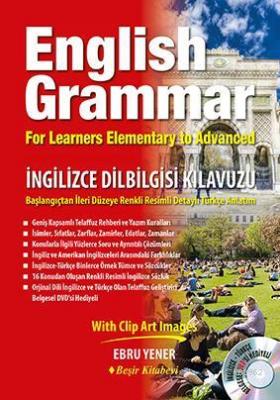 English Grammar - İngilizce Dilbilgisi Kılavuzu Ebru Yener