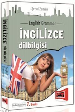 English Grammar - İngilizce Dilbilgisi Şenol Zaman