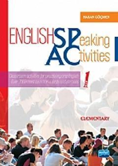 English Speaking Activities 1 Hakan Göçmen