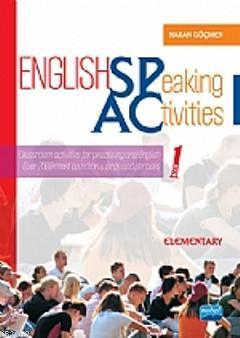 English Speaking Activities 1