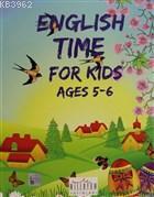 English Time For Kids Ages 5 - 6 Kolektif