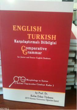 English Turkish Karşılaştırmalı Dilbilgisi Erkan Türkmen
