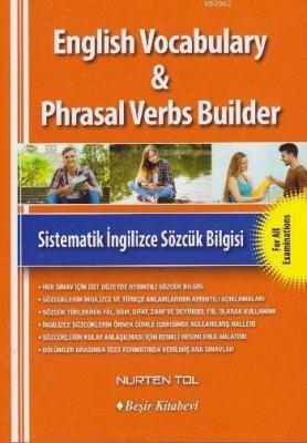 English Vocabulary - Phrasal Verbs Builder Nurten Tol