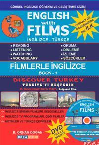 English With Films - Book: 1 Bekir Orhan Doğan