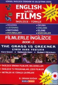 English With Films - Book: 2 Bekir Orhan Doğan