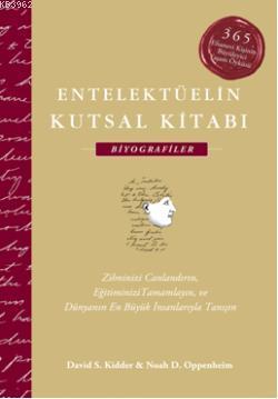 Entelektüelin Kutsal Kitabı: Biyografiler (Ciltli)