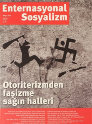 Enternasyonal Sosyalizm Mayıs 2021 Sayı: 8