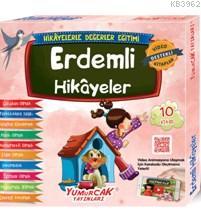 Erdemli Hikayeler (10 Kitap Takım)