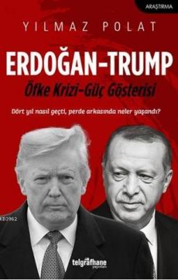 Erdoğan - Trump Yılmaz Polat
