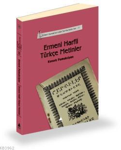 Ermeni Harfli Türkçe Metinler
