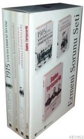Ermeni Sorunu (4 Kitap Set)