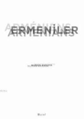 Ermeniler (Ermenice-Türkçe-İngilizce-Fransızca)