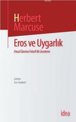 Eros ve Uygarlık Herbert Marcuse