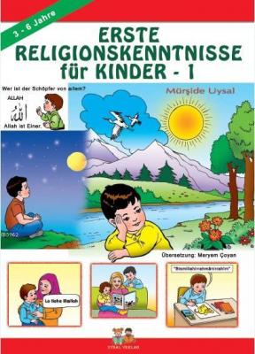 Erste Religionskenntnisse Für Kinder 1 Mürşide Uysal