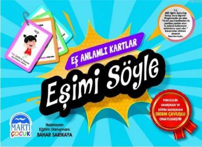 Eş Anlamlı Kartlar - Eşimi Söyle