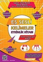 Eş Sesli Kelimeler Etkinlik Kitabı