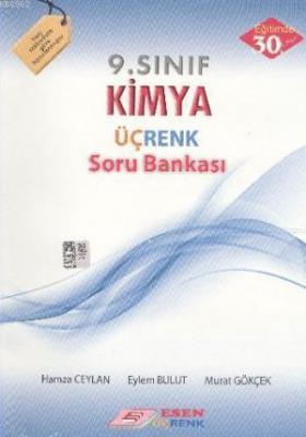 Esen Üçrenk Yayınları 9. Sınıf Kimya Soru Bankası Esen Üçrenk