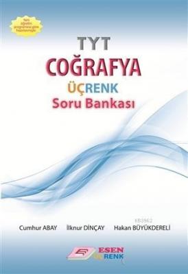 Esen Üçrenk Yayınları TYT Coğrafya Soru Bankası Esen Üçrenk