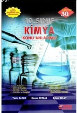 Esen Yayınları 10. Sınıf Kimya Konu Anlatımlı Esen Ramazan Kaya