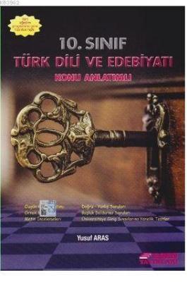 Esen Yayınları 10. Sınıf Türk Dili ve Edebiyatı Konu Anlatımlı Esen Yu