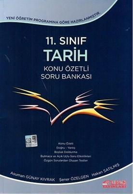 Esen Yayınları 11. Sınıf Tarih Konu Özetli Soru Bankası Esen