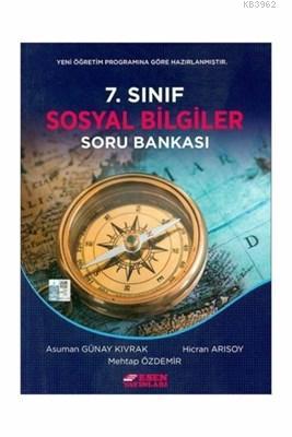 Esen Yayınları 7. Sınıf Sosyal Bilgiler Soru Bankası Esen Asuman Günay