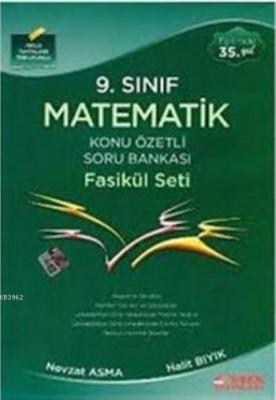 Esen Yayınları 9. Sınıf Matematik Konu Özetli Soru Bankası Fasükül Set