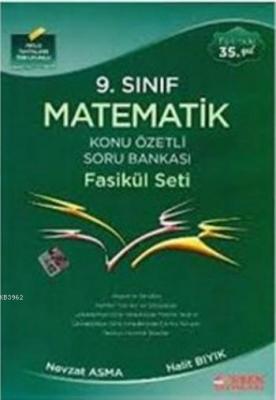 Esen Yayınları 9. Sınıf Matematik Konu Özetli Soru Bankası Fasükül Seti Esen