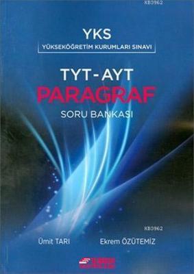 Esen Yayınları TYT AYT Paragraf Soru Bankası Esen Ümit Tarı