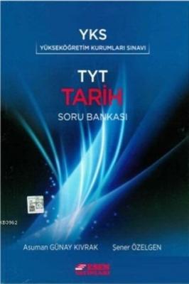 Esen Yayınları TYT Tarih Soru Bankası Esen