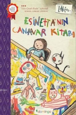 Esinetta'nın Canavar Kitabı Ricardo Liniers