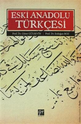 Eski Anadolu Türkçesi